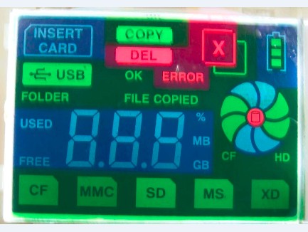 �忨���Ż���ʾ��