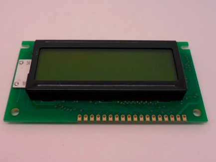 Ӣ���ֿ�LCMģ��